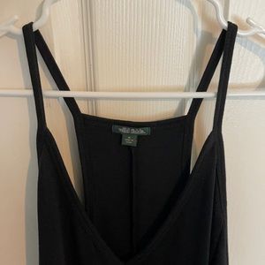 Black Jumper/Romper